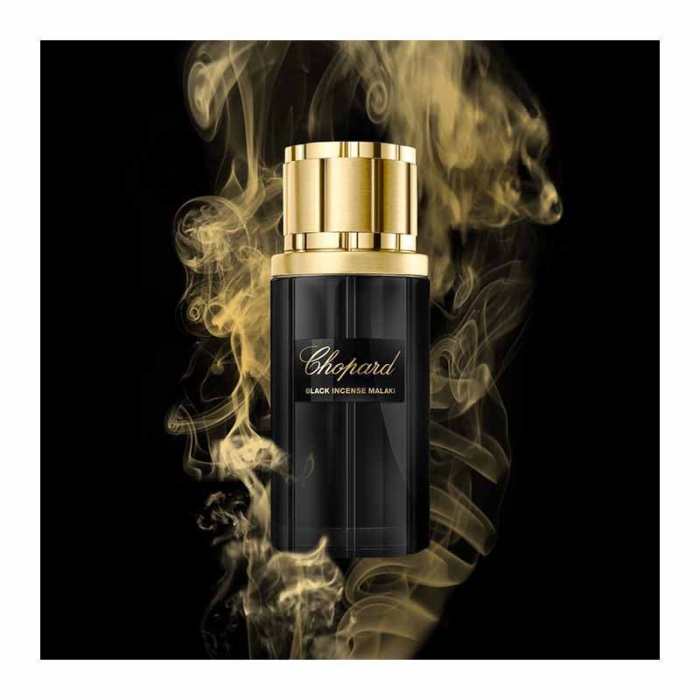 Chopard Black Incense Malaki - Apă de Parfum, 80 ml, Unisex - imagine principală [3]
