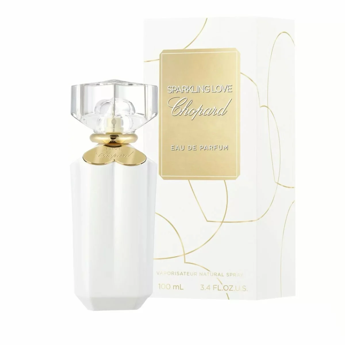 Chopard Wish Sparkling Love Apa de Parfum 100 Ml Femei | Eterna Beauty [2]