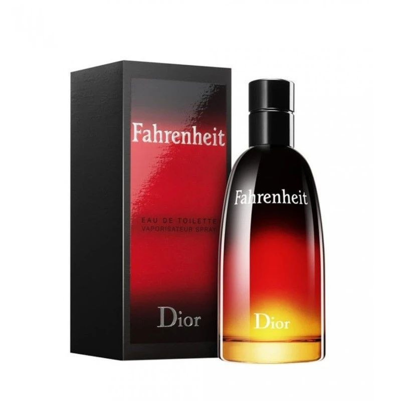 Christian Dior Fahrenheit Apa de Toaleta 100 ml Barbati | Eterna Beauty [2]