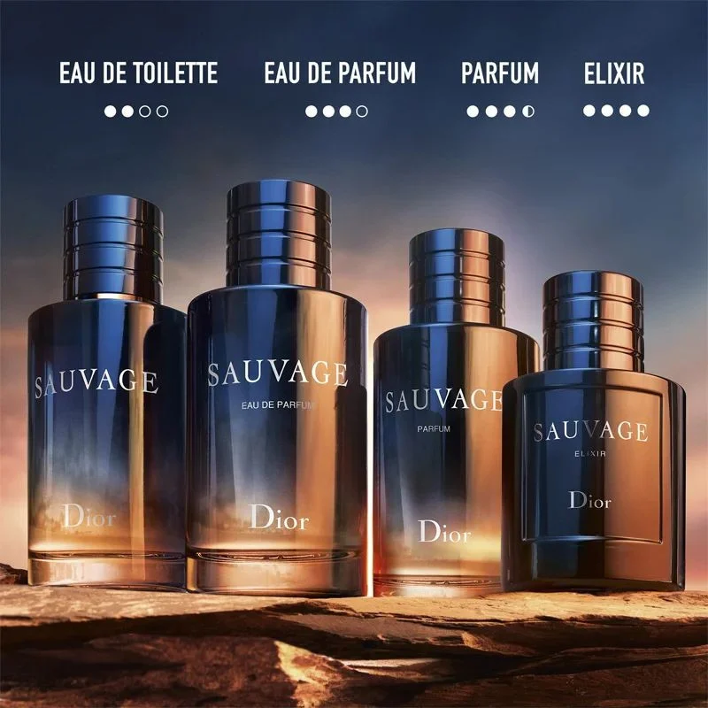 Christian Dior Sauvage Apa de parfum 60 ml Barbati - Eterna Beauty [3]
