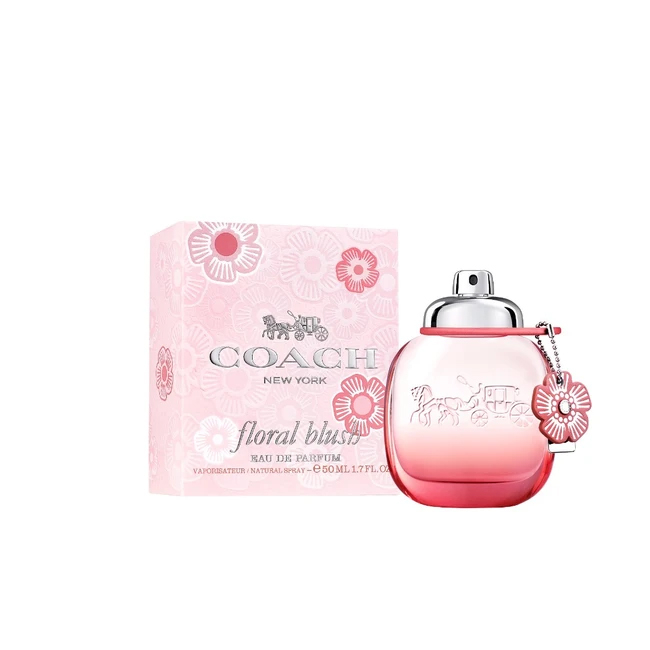 Coach Coach Floral Blush Apa de Parfum 50 Ml Femei | Eterna Beauty [2]