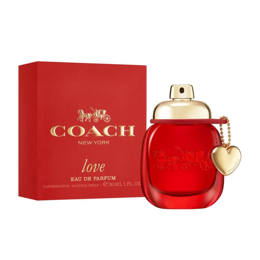 Coach Love  Apa de Parfum 30 Ml Femei | Eterna Beauty [2]
