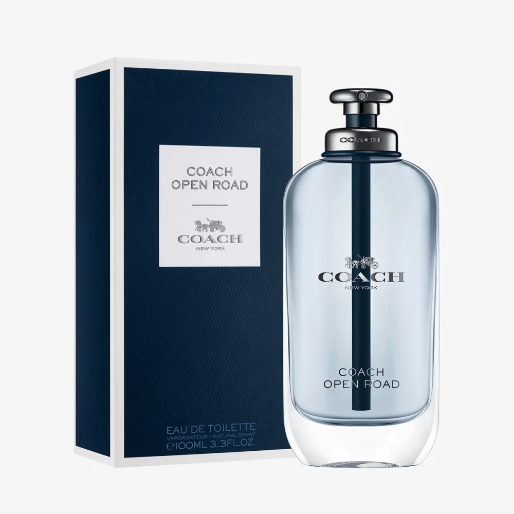 Coach Open Road Apa de Toaleta 100 ml Barbati | Eterna Beauty [2]