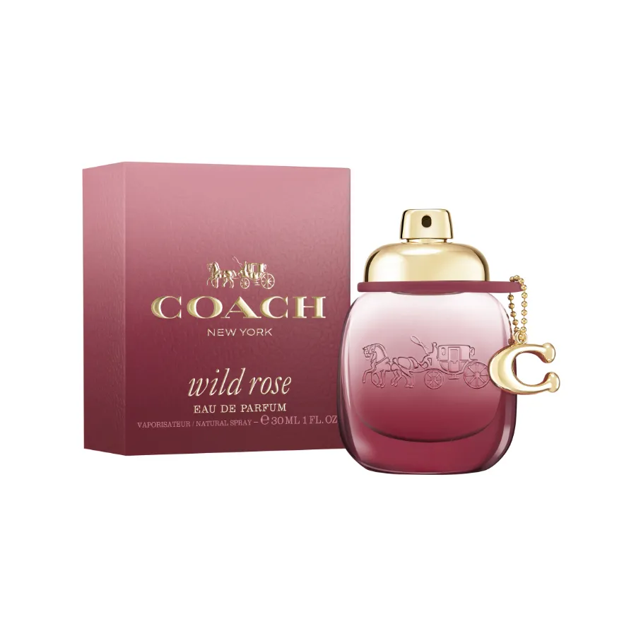 Coach Wild Rose Apa de Parfum 30 Ml Femei | Eterna Beauty [2]
