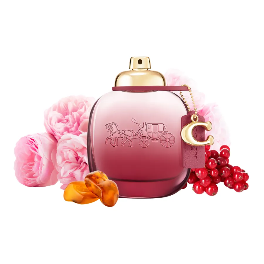 Coach Wild Rose Apa de Parfum 30 Ml Femei | Eterna Beauty [3]