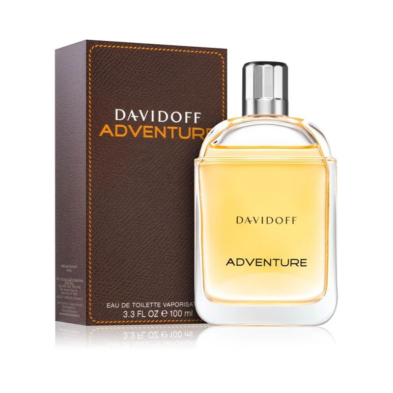 Davidoff AdventureApa de Toaleta 100 ml Barbati | Eterna Beauty [2]