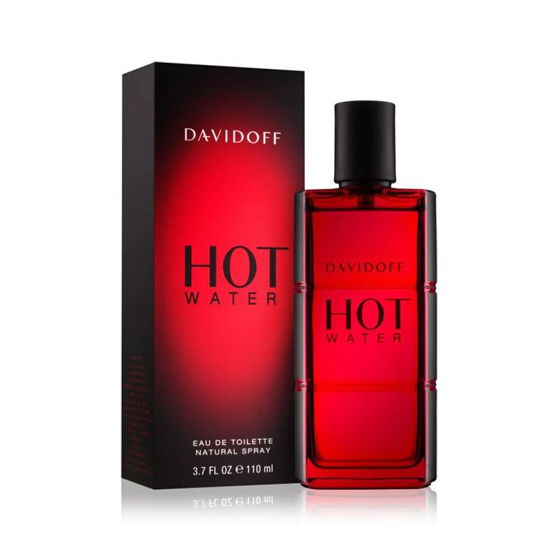 Davidoff Hot Water Apa de Toaleta 110 ml Barbati | Eterna Beauty [2]