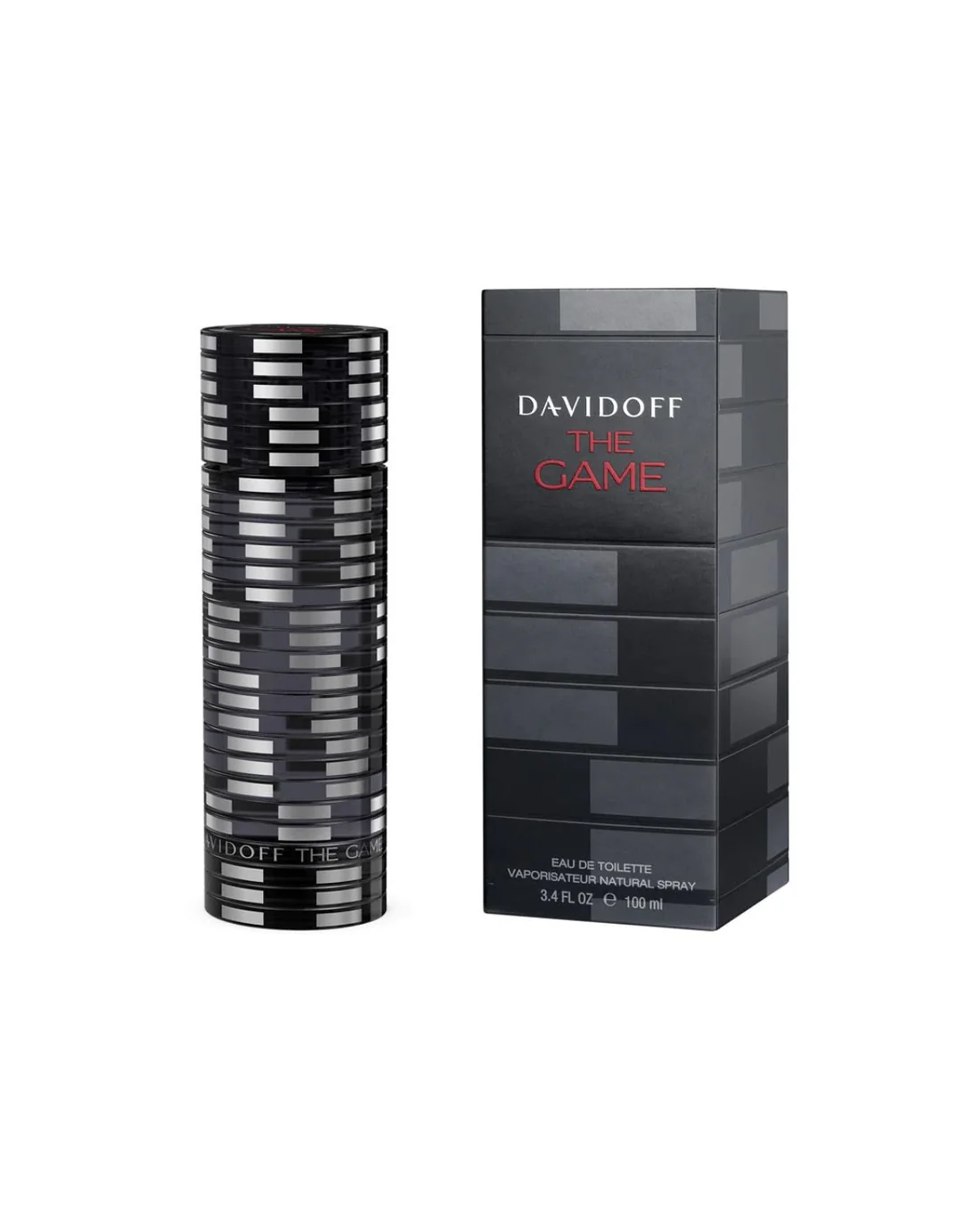 Davidoff The Game Apa de toaleta 100 ml Barbati - Eterna Beauty [2]