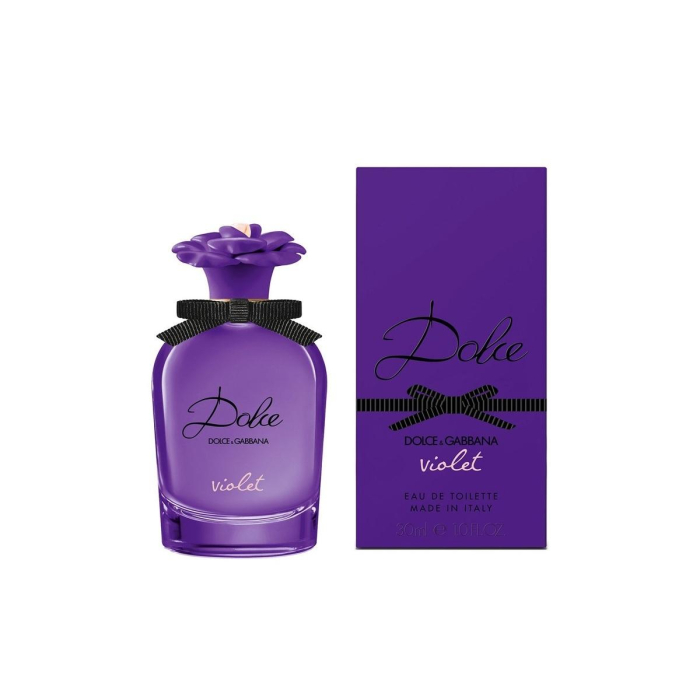Dolce & Gabbana Dolce Violet - Apă de toaletă pentru femei, 30 ml - imagine produs [2]