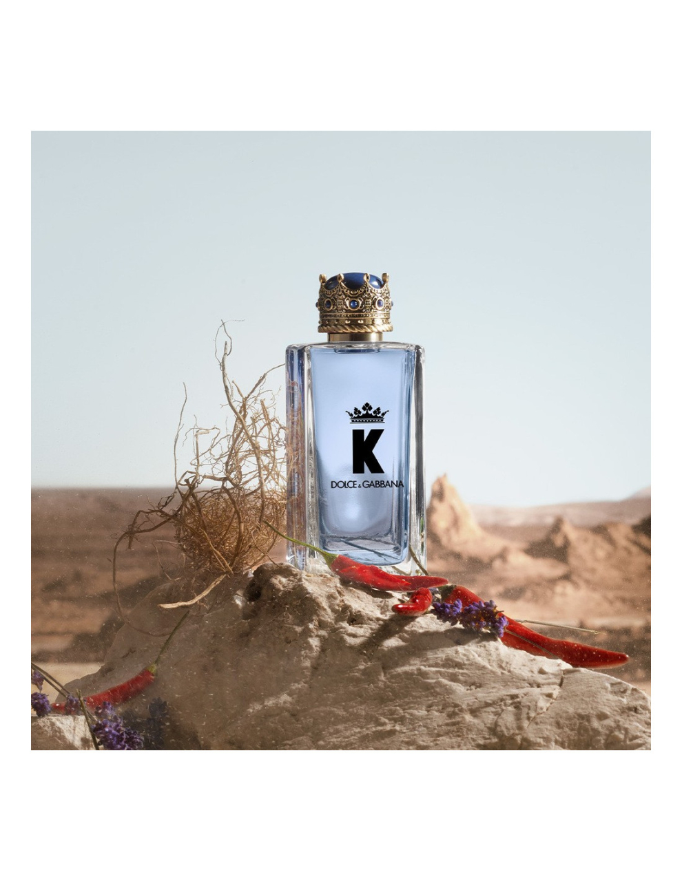 Dolce Gabbana K By DG Apa de Toaleta 100 ml Barbati - Eterna Beauty [3]
