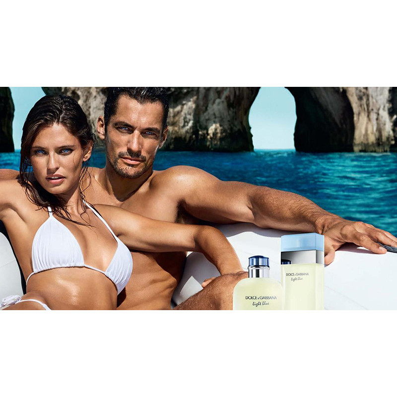 Dolce & Gabbana Light Blue Apa de toaleta 100 ml Femei - Eterna Beauty [3]