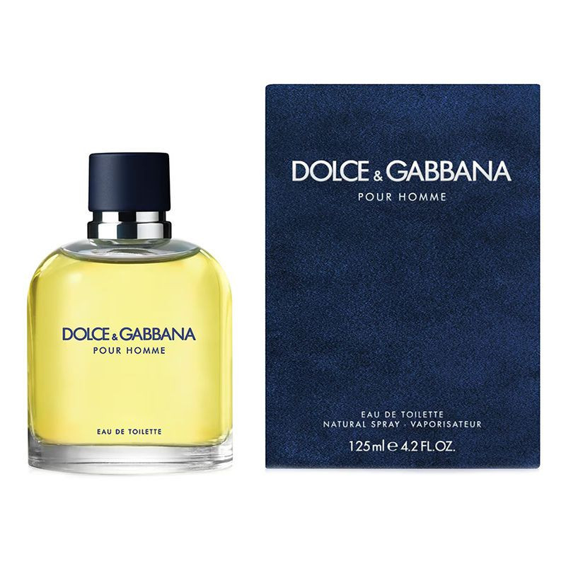 Dolce Gabbana Pour Homme Apa de Toaleta 125 ml Barbati - Eterna Beauty [2]