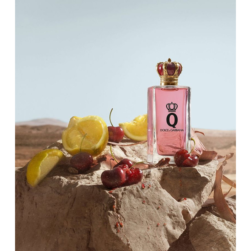 Dolce Gabbana Q Apa de Parfum 100 ml Femei - Eterna Beauty [3]