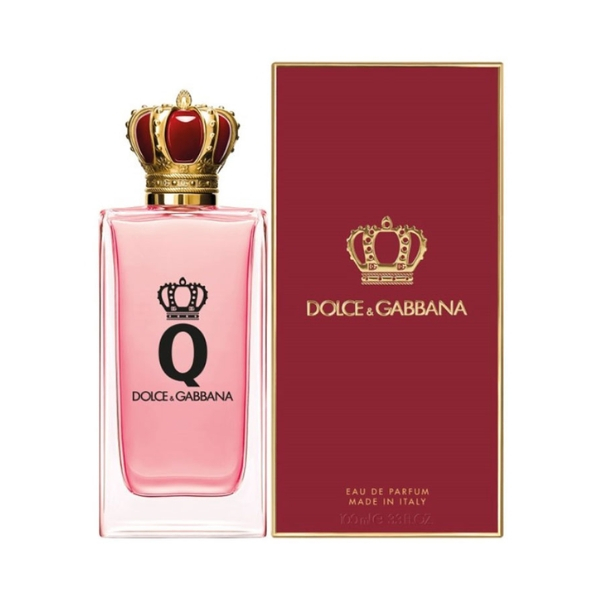 Dolce Gabbana Q Apa de Parfum 100 ml Femei - Eterna Beauty [2]