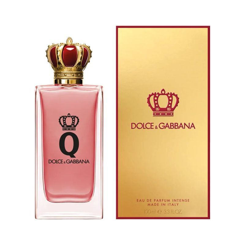 Dolce Gabbana Q Intense Apa de Parfum 100 ml Femei - Eterna Beauty [2]