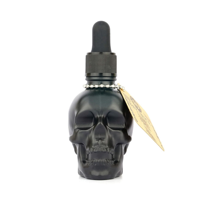 Dr K Soap Company - Ulei de barbă Bay Spice Beard Tonic Special Edition, 30 ml - imagine principală [3]