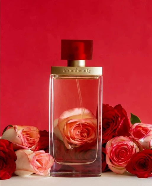Elizabeth Arden Arden Beauty - Apă de Parfum, 100 ml, Femei - imagine produs [3]
