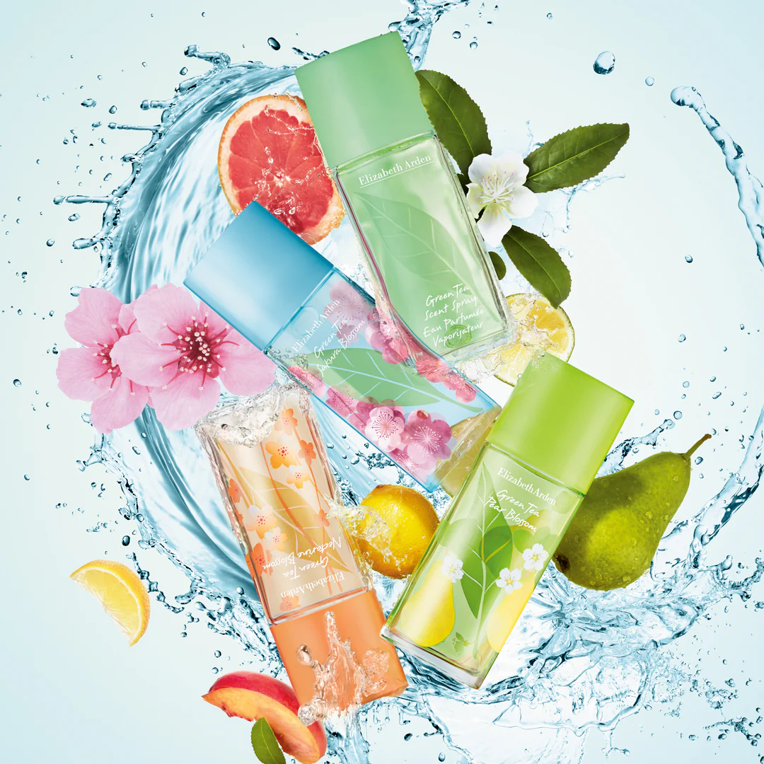 Elizabeth Arden Green Tea Apa de toaleta 30 ml Femei - Eterna Beauty [3]