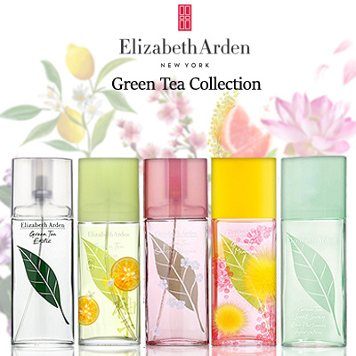 Elizabeth Arden Green Tea Lavender - Apa de toaleta 100 ml Femei - Eterna Beauty [4]