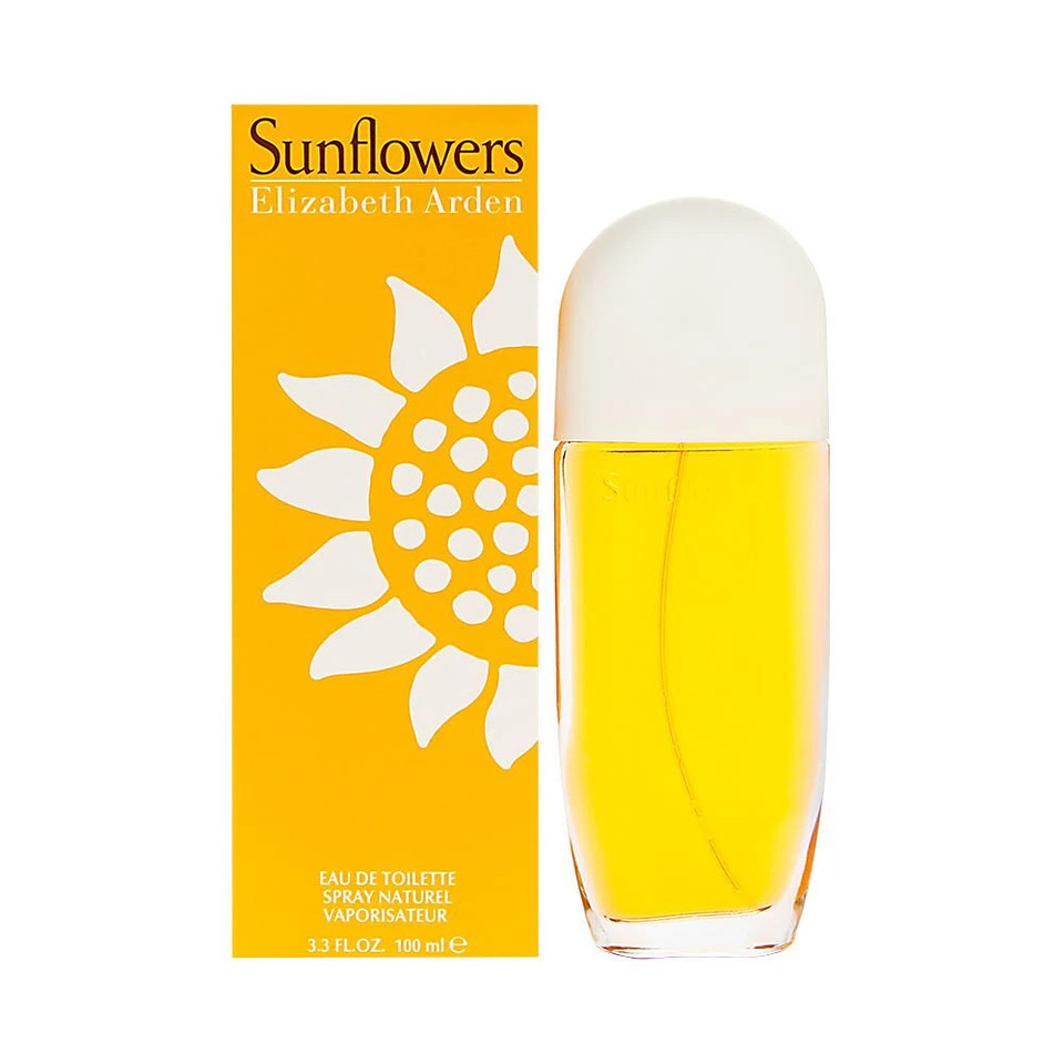 Elizabeth Arden Sunflowers - Apa de toaleta 100 ml Femei - Eterna Beauty [2]