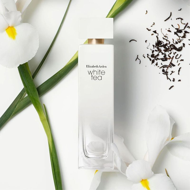 Elizabeth Arden White Tea - Set Cadou (Apa de toaleta 100 ml + Crema corp 400 ml) Femei - Eterna Beauty [2]