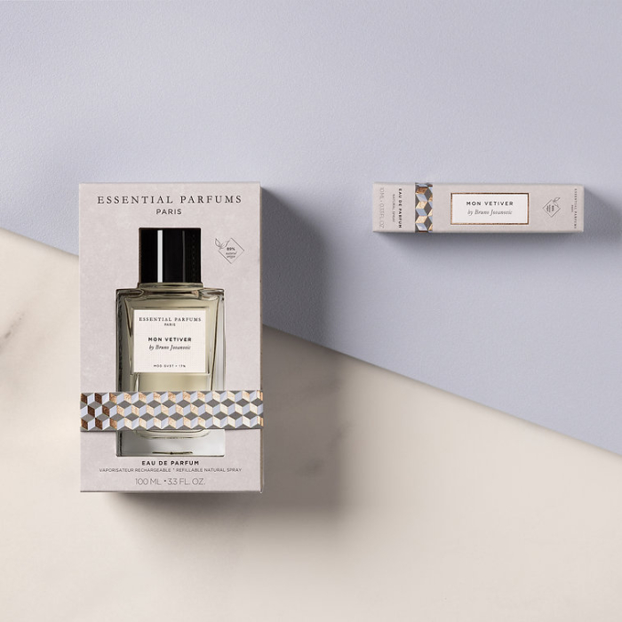 Essential Parfums Mon Vetiver Apa de parfum 100 ml Unisex - Eterna Beauty [3]
