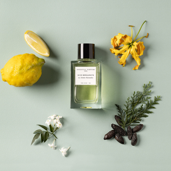 Essential Parfums Nice Bergamote Apa de parfum 100 ml Unisex - Eterna Beauty [3]