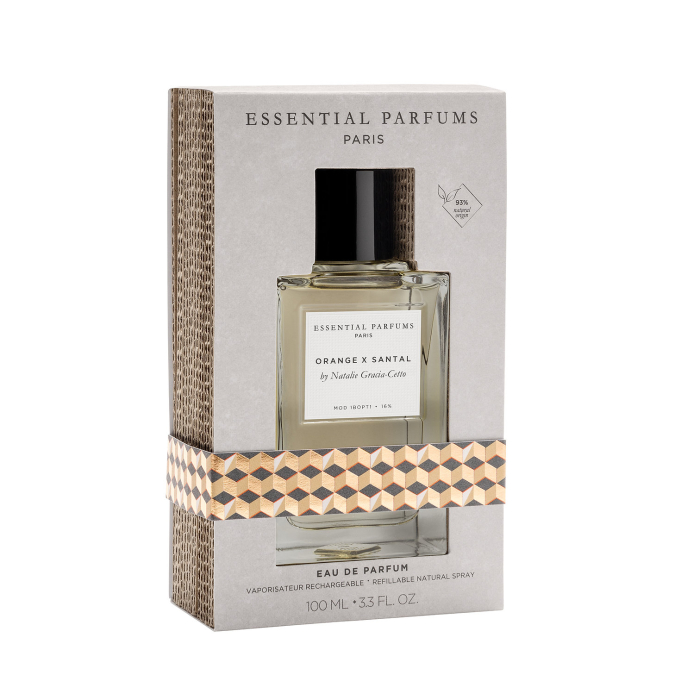 Essential Parfums Orange X Santal Apa de parfum 100 ml Unisex - Eterna Beauty [2]