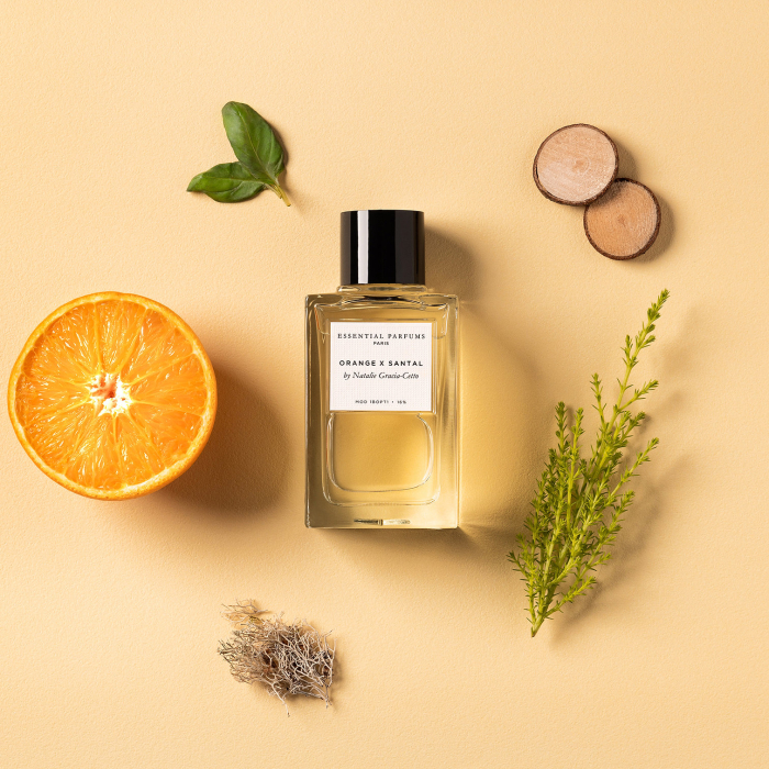 Essential Parfums Orange X Santal Travel Size Apa de parfum 10 ml Unisex - Eterna Beauty [3]