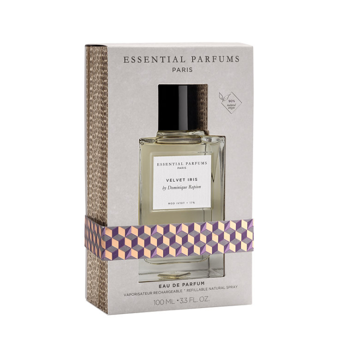 Essential Parfums Velvet Iris Apa de parfum 100 ml Unisex - Eterna Beauty [2]