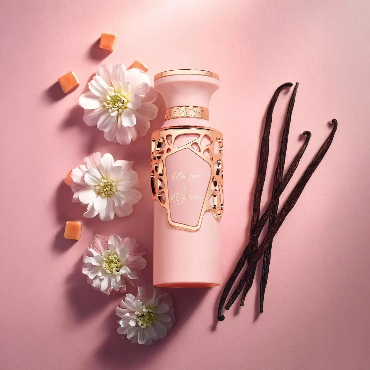 Fragrance World Bouquet Of Euphoria - Apa de parfum 100 ml Femei - Eterna Beauty [3]