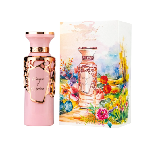 Fragrance World Bouquet Of Euphoria - Apa de parfum 100 ml Femei - Eterna Beauty [2]