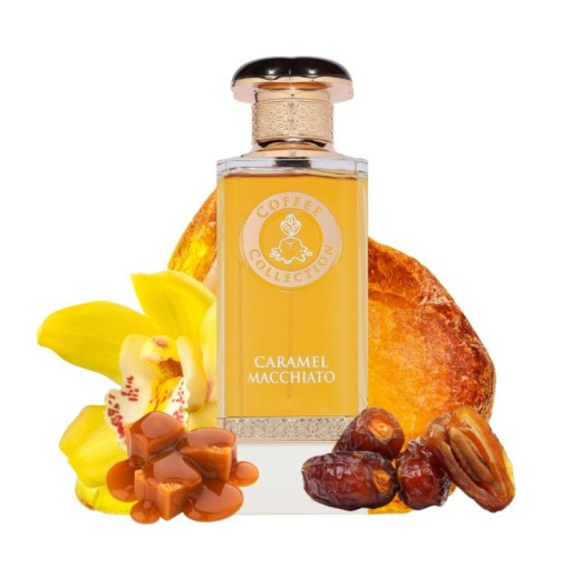 Fragrance World Caramel Macchiato - Apa de parfum 100 ml Unisex - Eterna Beauty [4]