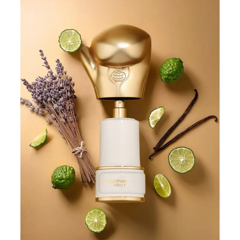 Fragrance World Champion Money - Apa de parfum 80 ml Unisex - Eterna Beauty [3]