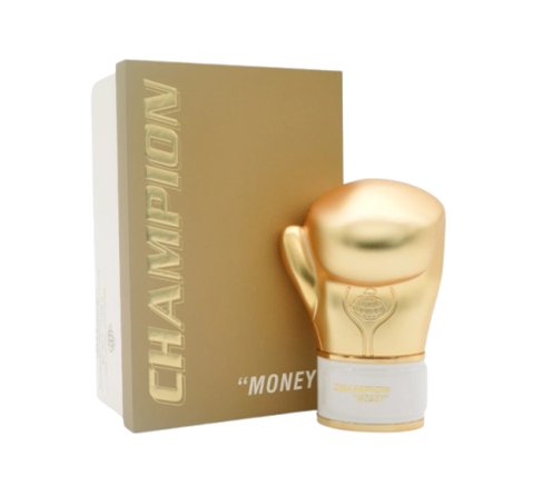 Fragrance World Champion Money - Apa de parfum 80 ml Unisex - Eterna Beauty [2]