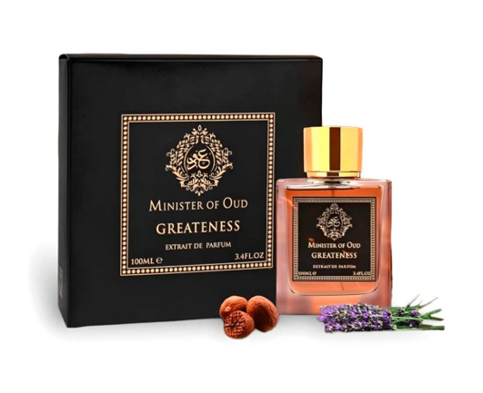 Fragrance World Minister Of Oud Greateness Extract de parfum 100 ml Unisex - Eterna Beauty [3]