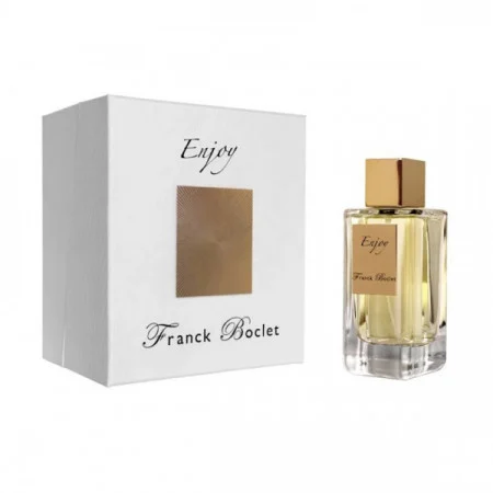 Franck Boclet Enjoy Apa de Parfum 100 ml Femei | Eterna Beauty [2]