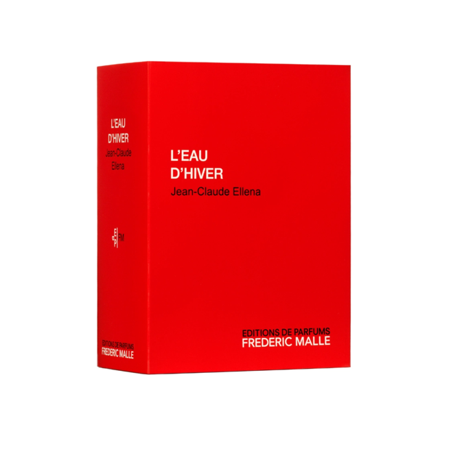 Frederic Malle L'Eau d'Hiver - Apa de Toaleta 100 ml Unisex - Eterna Beauty [2]
