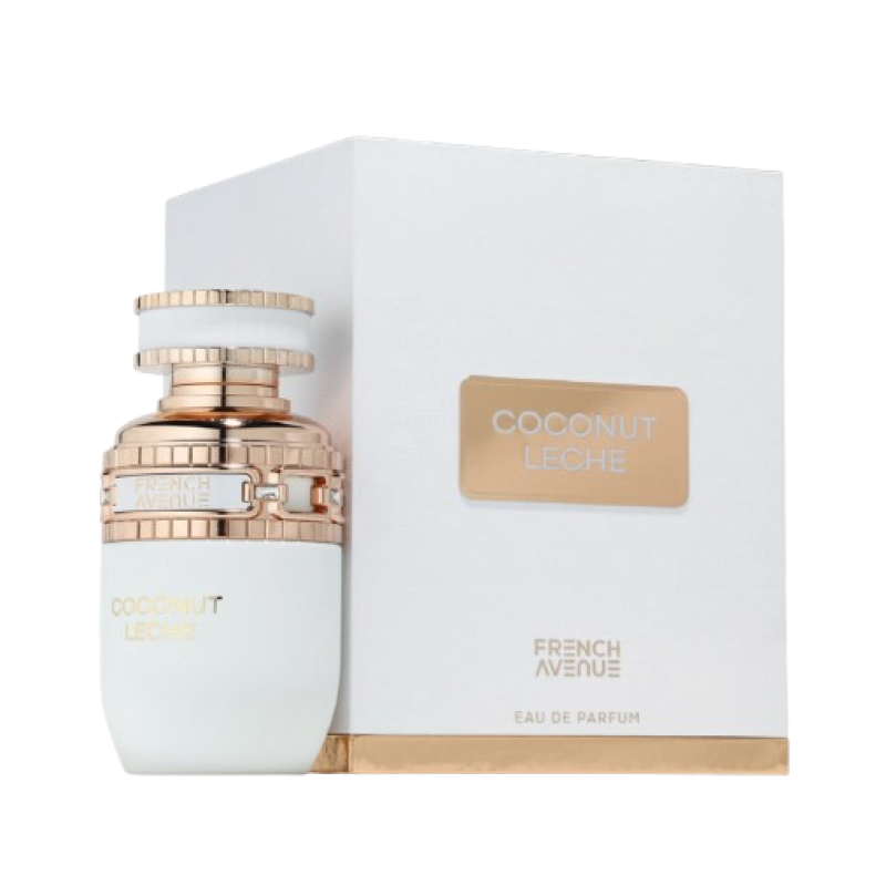 French Avenue Coconut Leche - Apa de parfum 100 ml Femei - Eterna Beauty [2]
