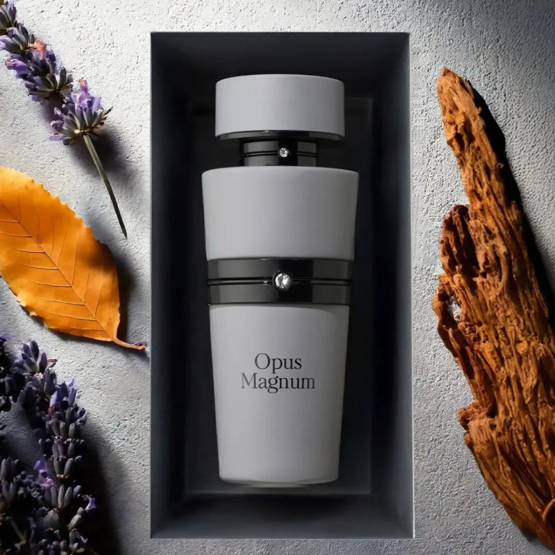French Avenue Opus Magnum - Apa de parfum 100 ml Barbati - Eterna Beauty [3]