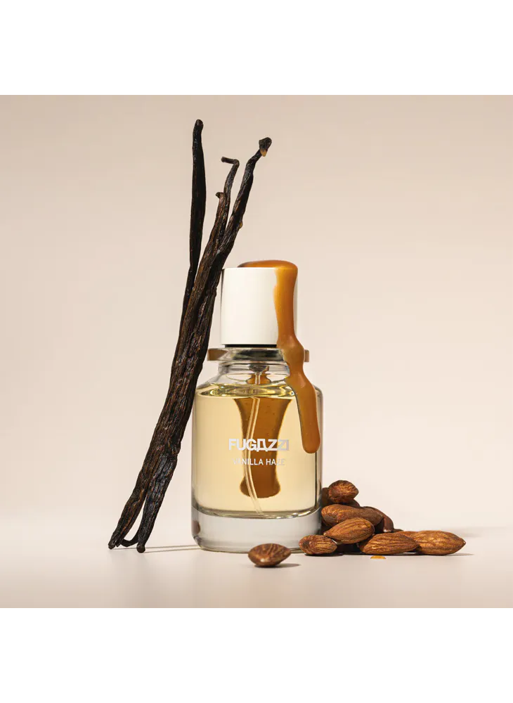 Fugazzi Vanilla Haze - Apă de Parfum, 50 ml, Unisex - imagine produs [4]