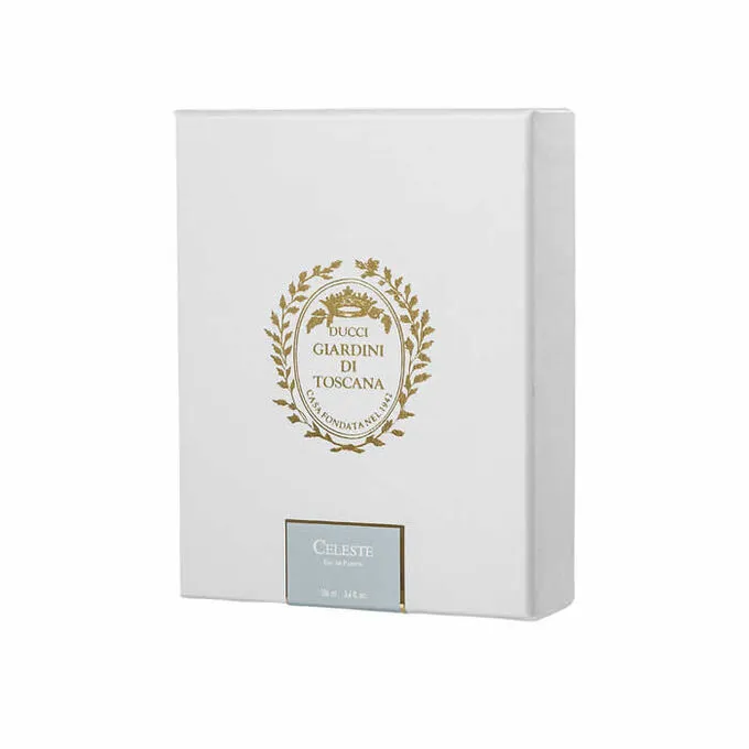 Giardini Di Toscana Celeste Apa de Parfum 100 ml Unisex - Eterna Beauty [2]