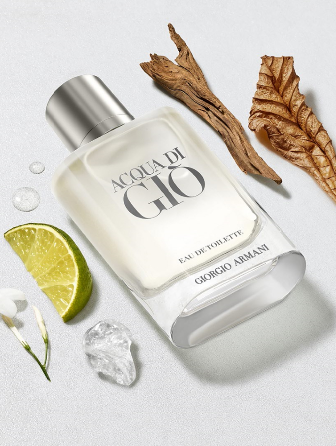 Giorgio Armani Acqua Di Gio Set Cadou: Apa de Toaleta 50 Ml + Gel de dus 75ml Barbati | Eterna Beauty [3]