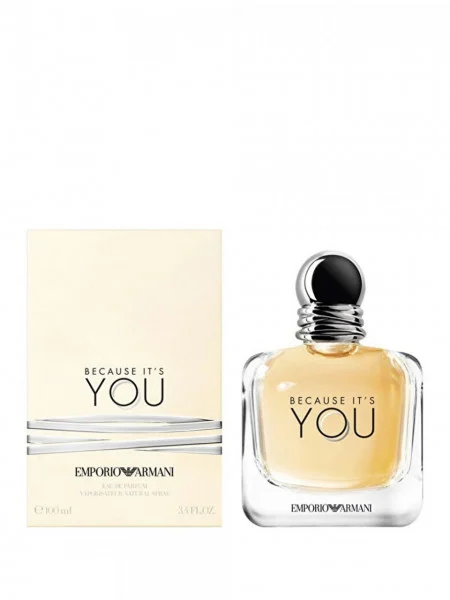 Giorgio Armani Because It S You Apa de Parfum 100 Ml Femei | Eterna Beauty [2]