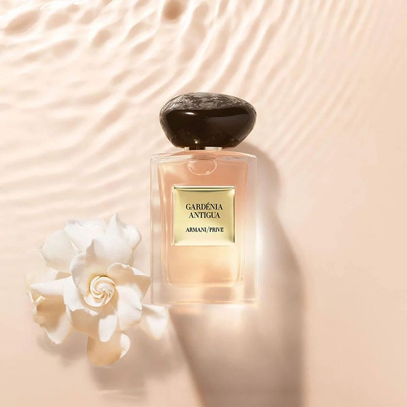 Giorgio Armani Prive Gardenia Antigua Apa de Toaleta 100 Ml Unisex | Eterna Beauty [4]