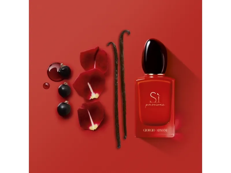 Giorgio Armani Si Passione Apa de Parfum 150 Ml Femei | Eterna Beauty [3]