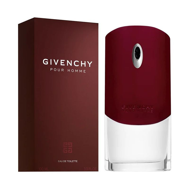 Givenchy Pour HommeApa de Toaleta 100 ml Barbati | Eterna Beauty [2]