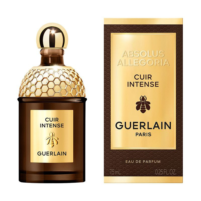 Guerlain Absolus Allegoria Cuir Intense - Apa de parfum 125 ml Unisex - Eterna Beauty [2]