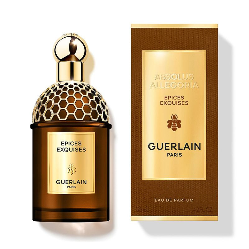 Guerlain Absolus Allegoria Epices Exquises - Apa de parfum 125 ml Unisex - Eterna Beauty [2]