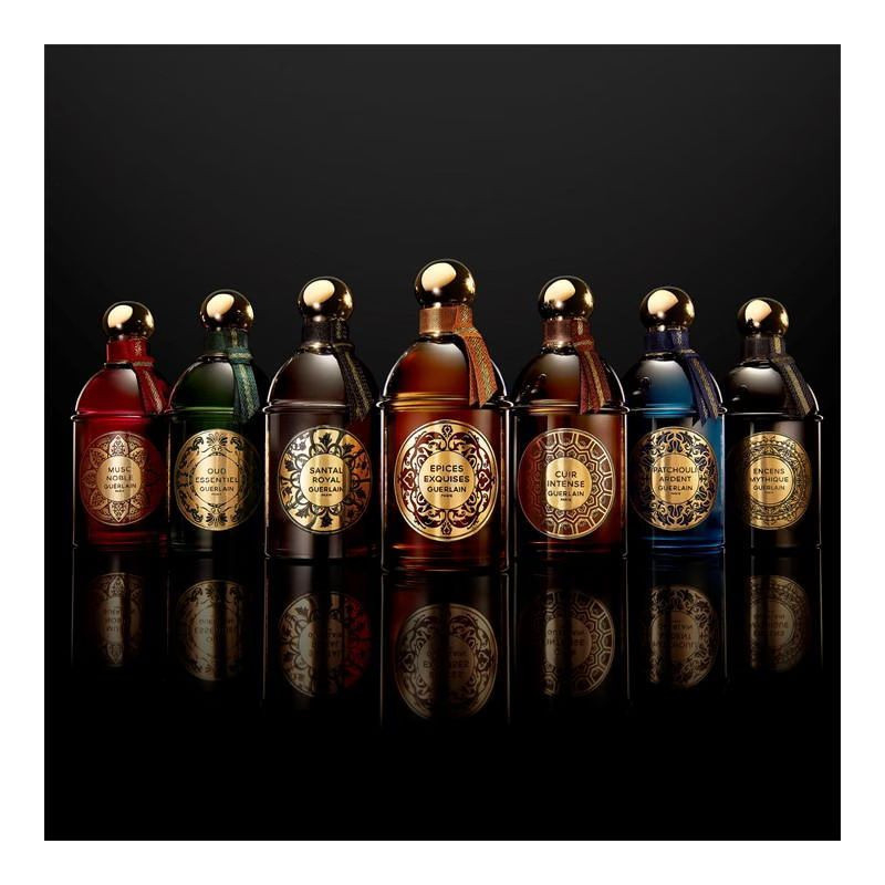 Guerlain Absolus Allegoria Epices Exquises - Apa de parfum 125 ml Unisex - Eterna Beauty [4]